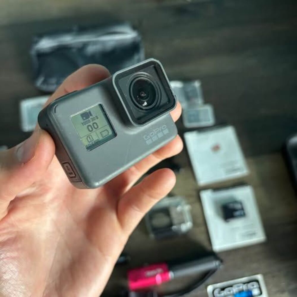 GoPro HERO5 Black Bundle with Accessories